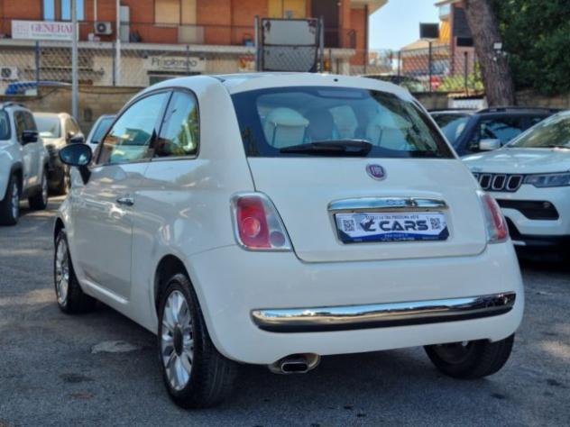 FIAT 500 1.2 Lounge *OK NEOPATENTATI* rif. 24212086 - Foto 6