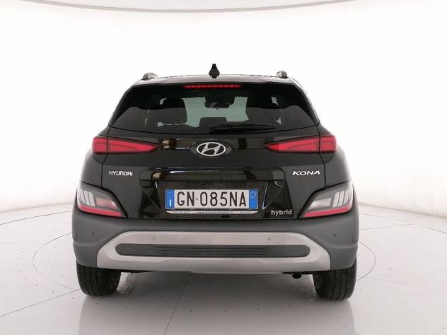 Hyundai Kona 1.6 gdi hev Xline+ 2wd 141cv dct - Foto 3