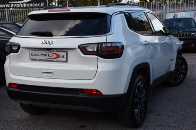 JEEP Compass 1.6 Multijet II 2WD Limited rif. 24175277 - Foto 3