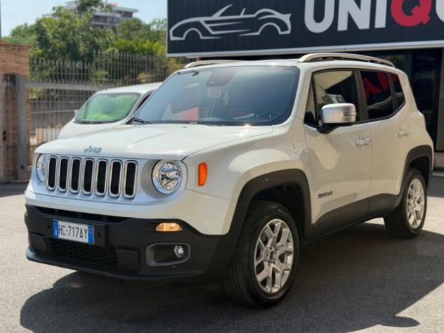 JEEP Renegade 2.0 Mjt 140CV 4WD Active Drive Low Limited rif. 23924806 - Foto 3