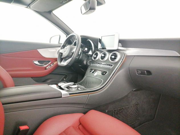 Mercedes-Benz Classe C C Cabrio 200 d Premium auto - Foto 7