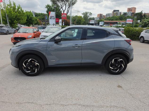 Nissan Juke 1.6 HEV N-Connecta Auto - Foto 5