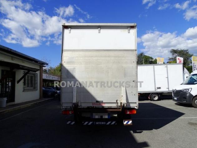 OPEL Movano 130CV RUOTA SINGOLA LEGA + SPONDA PRONTA CONSEGNA rif. 22357262 - Foto 6