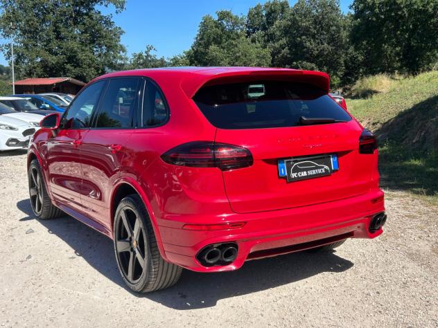 Porsche Cayenne 3.0 Diesel GTS - Foto 7