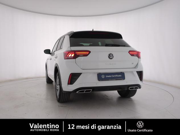 Volkswagen T-Roc 1.5 TSI DSG R-LINE ACT - Foto 5