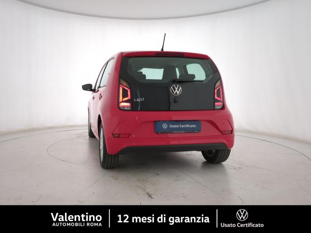 Volkswagen up! 1.0 EVO move up! BMT - Foto 5