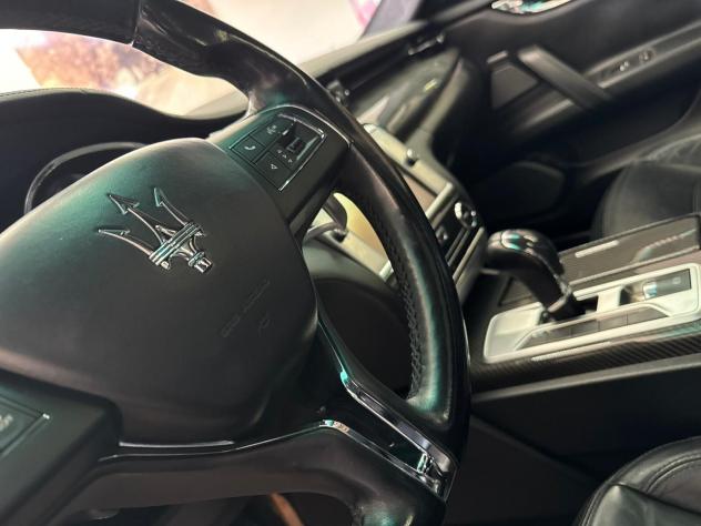 Maserati Quattroporte V6 S Q4 Granlusso Tetto Garanzia - Foto 10