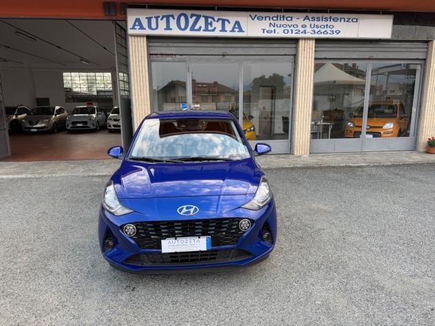 Hyundai i10 1.0 MPI Tech - Foto 2