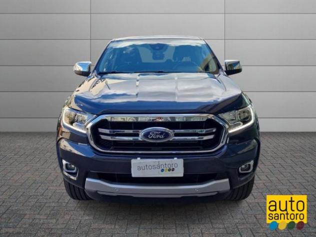 FORD Ranger Raptor 2.0 ECOBLUE aut. 213 CV DC 5 pt. rif. 23735796 - Foto 5
