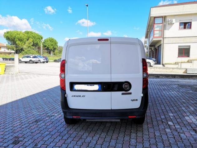 FIAT Doblo 1.4 Natural Power PC-TN Cargo Easy rif. 24130447 - Foto 4
