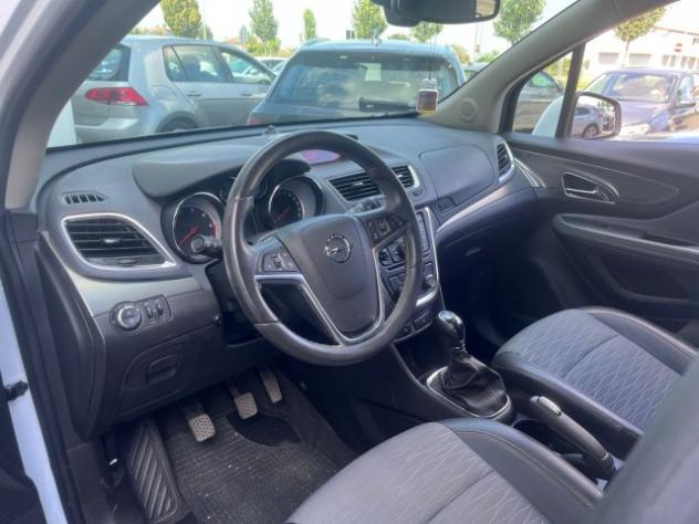 OPEL Mokka 1.6 CDTI Ecotec 136CV 4x2 Start&Stop Cosmo rif. 24063467 - Foto 9
