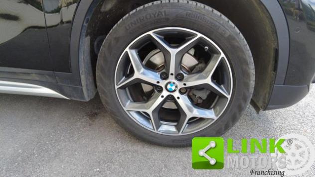 BMW X1 sDrive16d xline rif. 23779966 - Foto 9