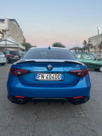 Alfa Romeo Giulia 2.2 Turbodiesel 210 CV AT8 AWD Q4 Veloce - Foto 5