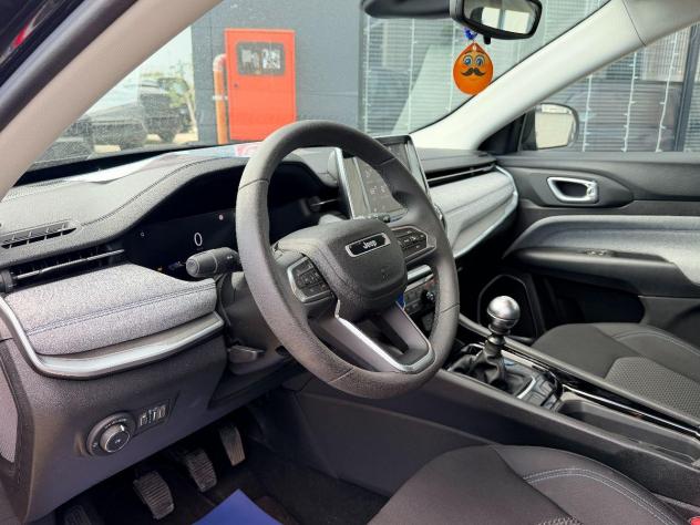JEEP - Compass 1.6 mjt Business 2wd 130cv#RETROCAMERA! - Foto 9