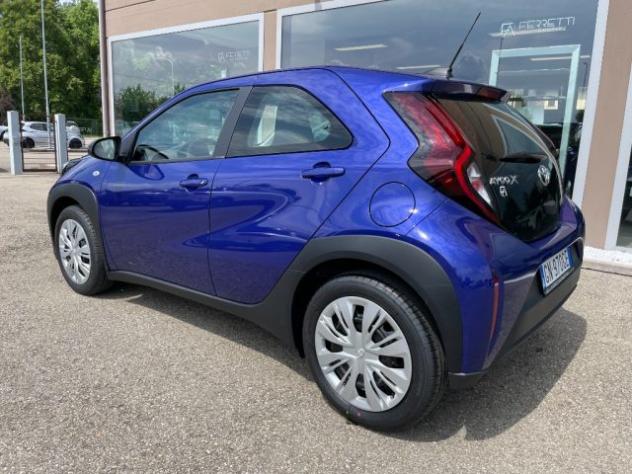 TOYOTA Aygo X 1.0 VVT-i 72 CV 5 porte Active rif. 22877434 - Foto 3