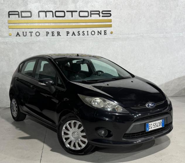 Ford Fiesta Diesel Neopatentati 5 posti