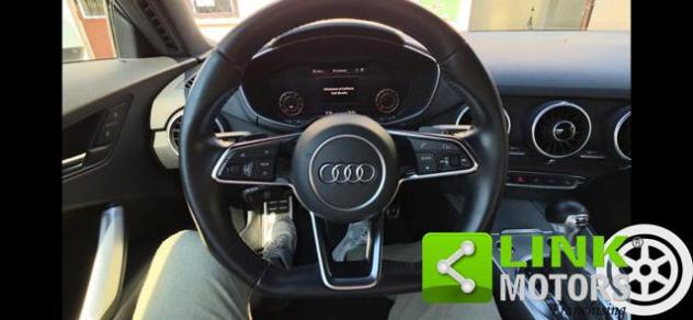 AUDI TT Coupé 2.0 TFSI quattro S tronic GARANZIA INCLUSA rif. 23765100 - Foto 7
