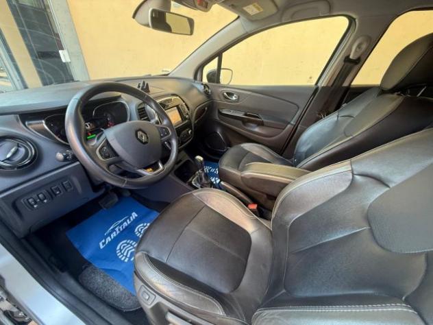 RENAULT Captur dCi 8V 90 CV EDC Start&Stop Energy Intens rif. 23742398 - Foto 7