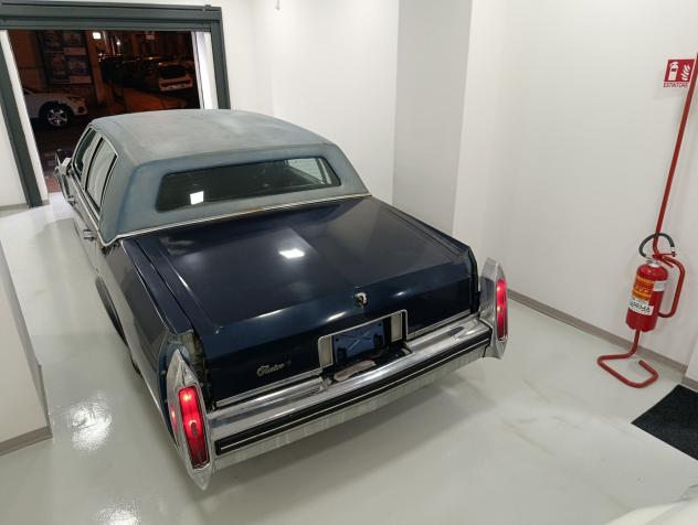 Cadillac Brougham Fleetwood - Foto 8