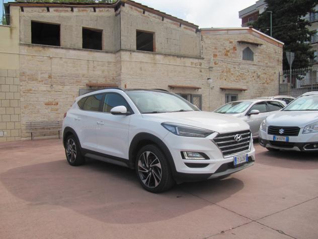 Hyundai Tucson 1.6 CRDi Exellence