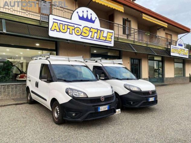FIAT Doblo 1.6 M-Jet 105cv OFFICINA MOBILE attrezzato allesti rif. 24207747 - Foto 10