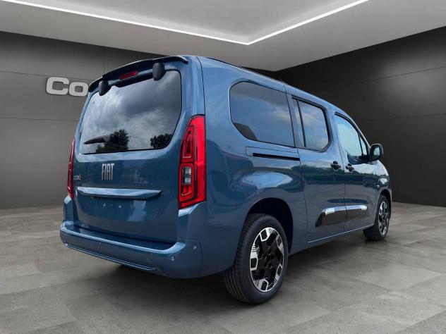 FIAT QUBO 1.5 Diesel 130 CV AT8 7 posti LA PRIMA - Foto 7