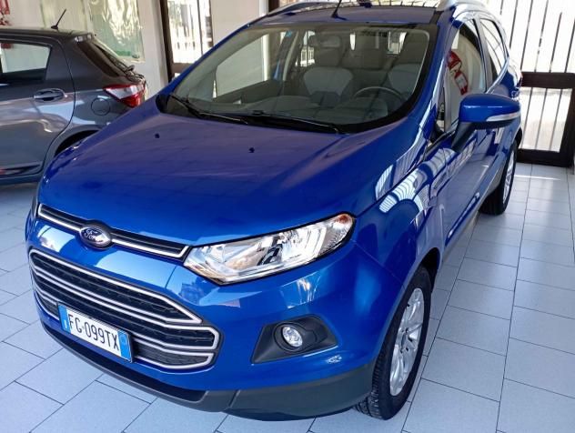 Ford EcoSport 1.0 EcoBoost 125 CV Plus - Foto 3