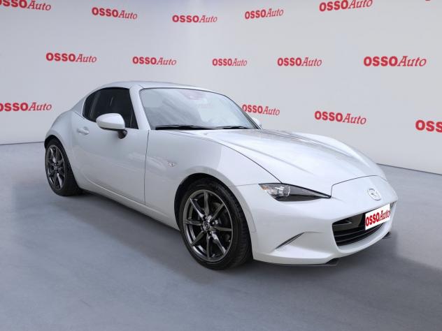 Mazda MX-5 RF 2.0 SKYACTIV-G 184 HP SPORT - Foto 2