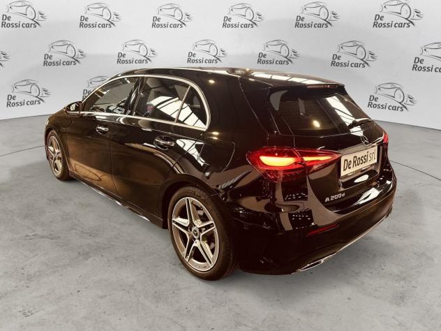 Mercedes-Benz Classe A A 200 d Automatic AMG Line Premium - Foto 4