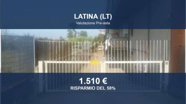 Immobile in asta di 12 m² in vendita a Latina