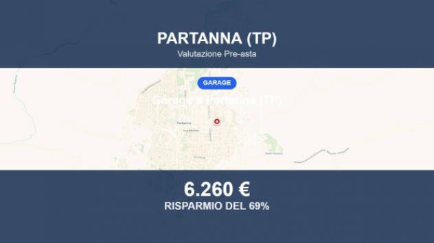 Immobile in asta di 81 m² in vendita a Partanna