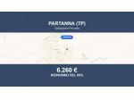 Immobile in asta di 81 m² in vendita a Partanna