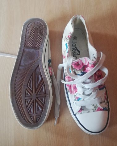 Sneakers donna JANESSA ,Tg 40, - Foto 4