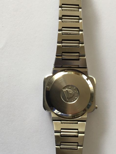 Omega Digital Zeit, Tag, Monat Rarität - Foto 2