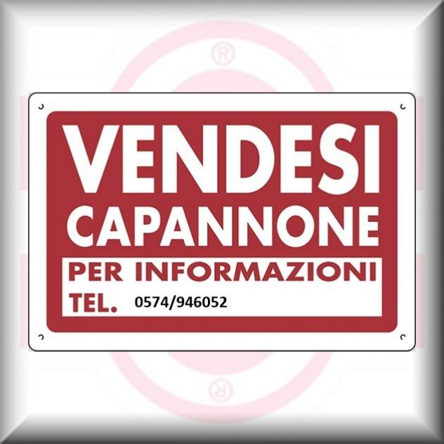 Industriale/Artigianale in vendita a Vaiano