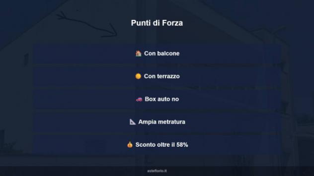 Immobile in asta di 211 m² in vendita a Maglie - Foto 16