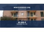 Immobile in asta di 123 m², box auto in vendita a Montegiorgio