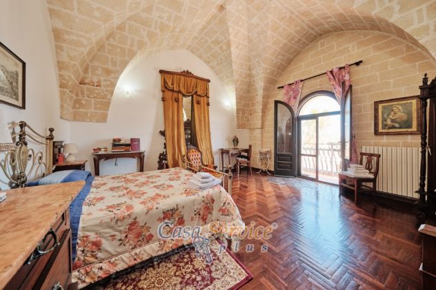 Antica e prestigiosa masseria nel Salento - Foto 5