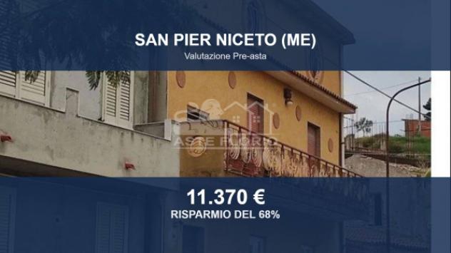 Immobile in asta di 96 m² con più di 5 locali in vendita a San Pier Niceto