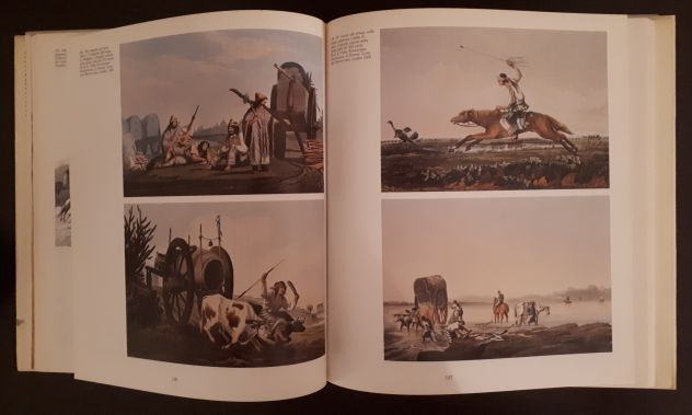 LE AMERICHE Storie di viaggiatori italiani, Electa 1987. - Foto 7