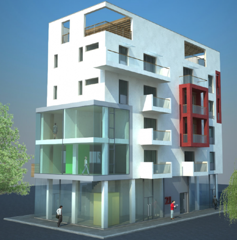 SALERNO-ZONA ARECHI- LOCALE IN AFFITTO CON TERRAZZO E VETRATE - Foto 7