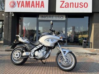 BMW F 650 CS null