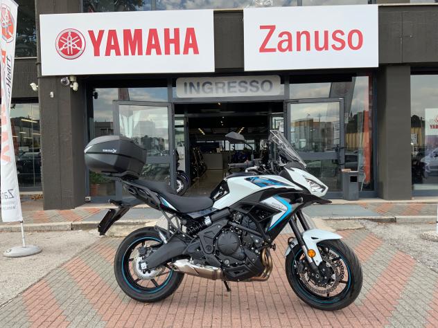Kawasaki Versys 650 null