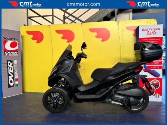 PIAGGIO MP3 Garantito e Finanziabile rif. 21524590 - Foto 3