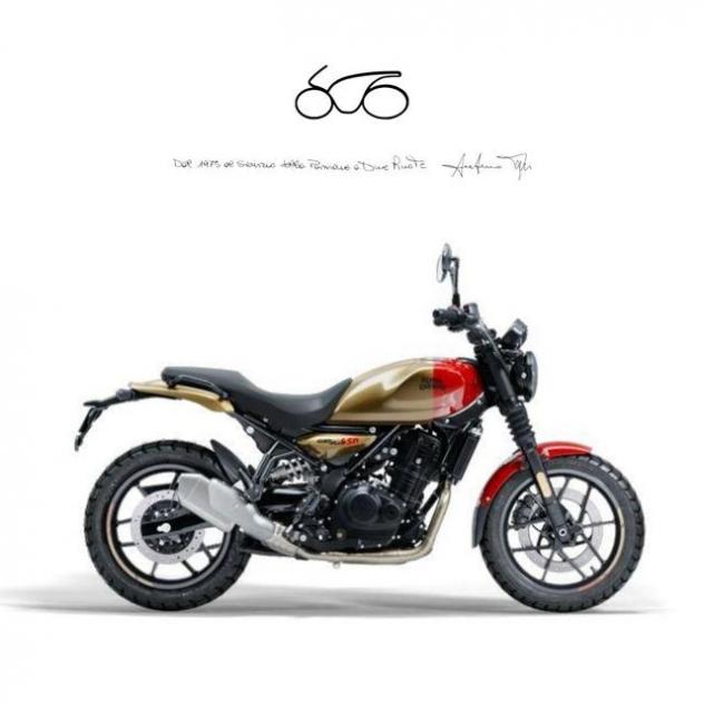 ROYAL ENFIELD GUERRILLA 450 rif. 22264738