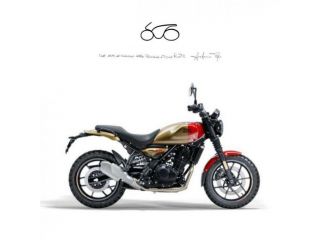 ROYAL ENFIELD GUERRILLA 450 rif. 22264738
