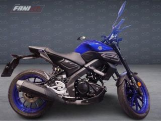 YAMAHA MT 125 2020