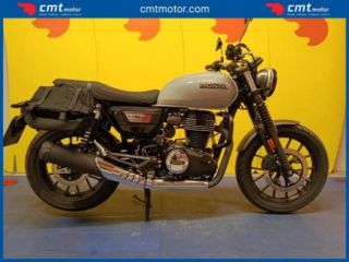 HONDA GB 350 S Finanziabile - Argento - 1398 rif. 24013149