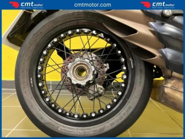 MV AGUSTA Dragster 800 Garantita e Finanziabile rif. 24016268 - Foto 6