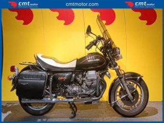 MOTO GUZZI V 1000 California II Finanziabile - Nero - 59054 rif. 23545985